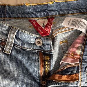 Lucky Brand Classic Blue Denim Jeans